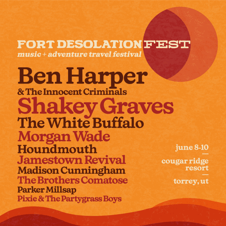 Fort Desolation Fest Aug 1214, 2022 Tickets & Lineup